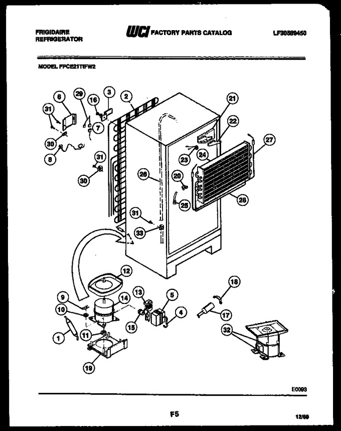 Diagram for FPCE21TIFW2