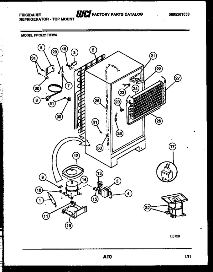 Diagram for FPCE21TIFL4
