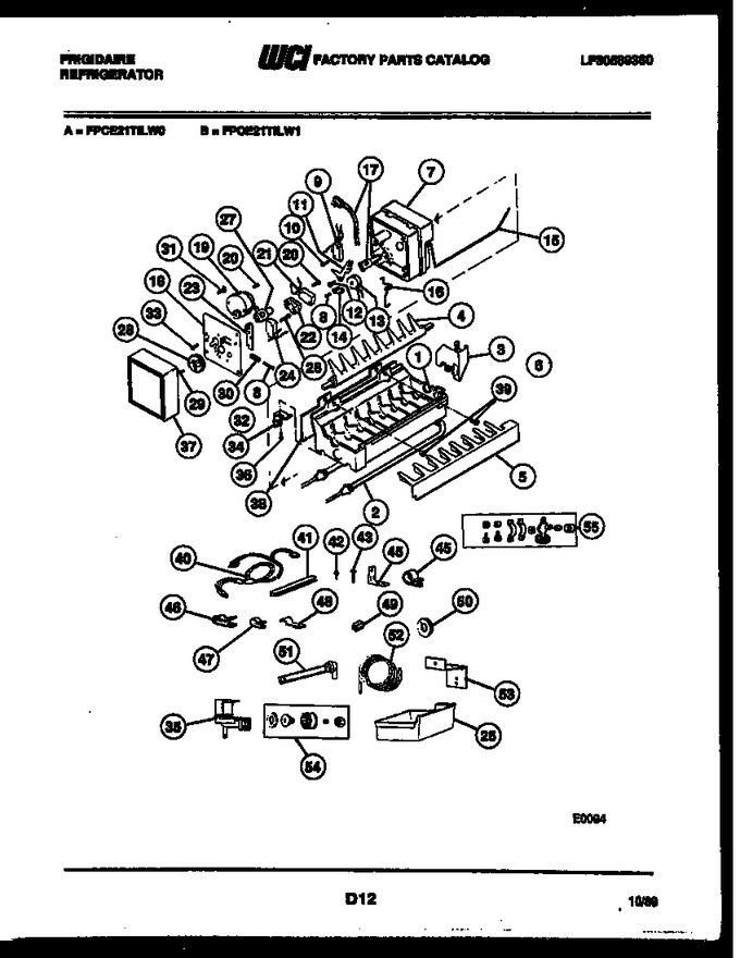 Diagram for FPCE21TILW1