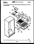 Diagram for 05 - Shelves And Supports