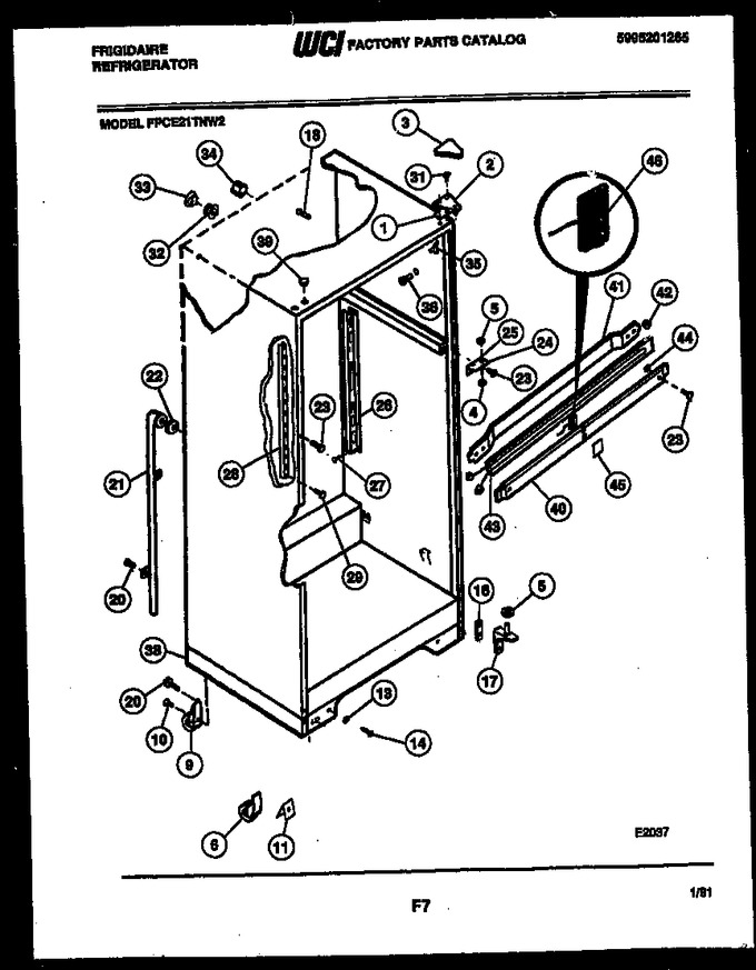 Diagram for FPCE21TNH2