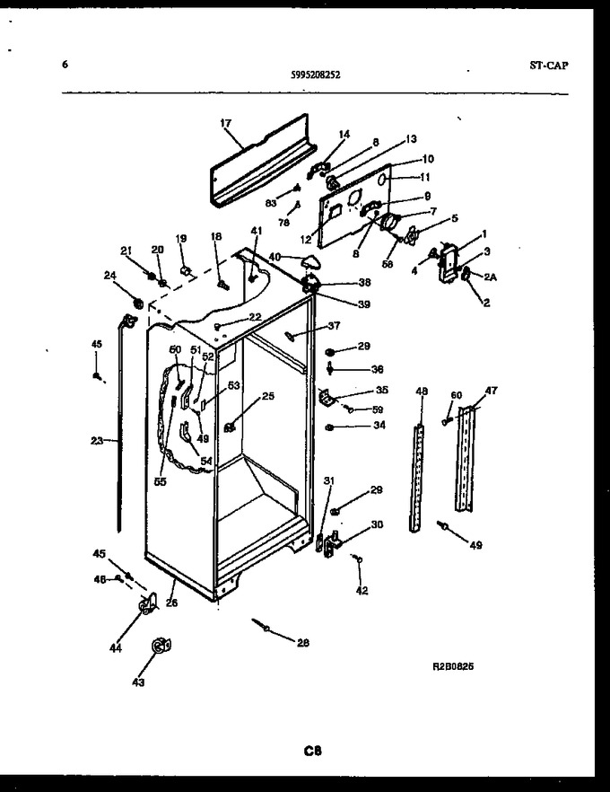 Diagram for FPCE21TPL0