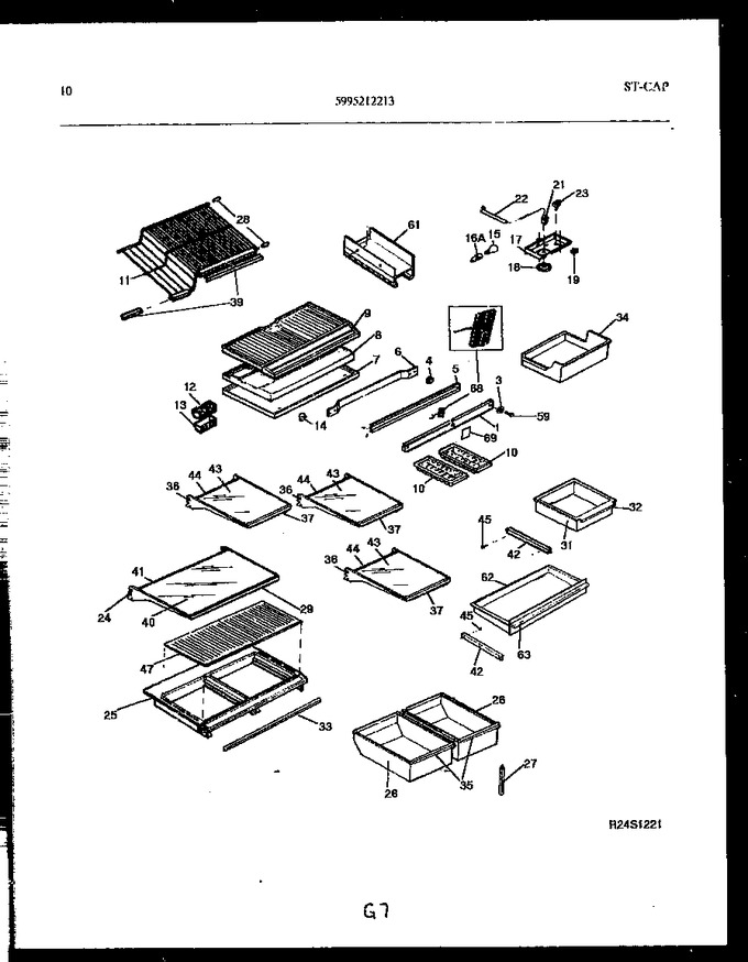 Diagram for FPCE21TPH1