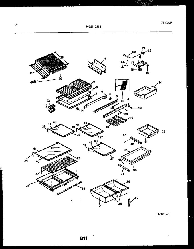 Diagram for FPCE21TPH1