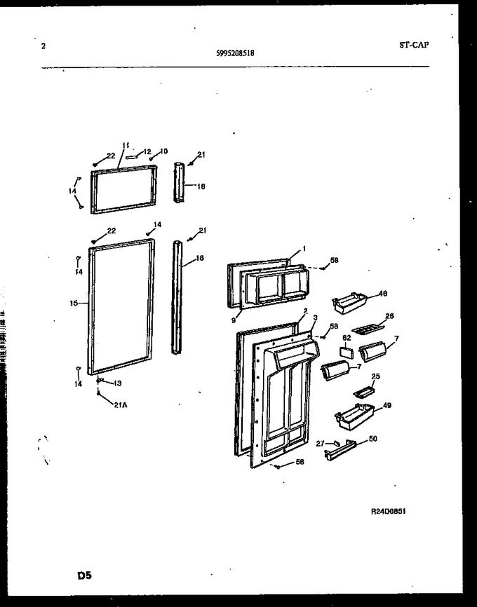 Diagram for FPCE21TRW1