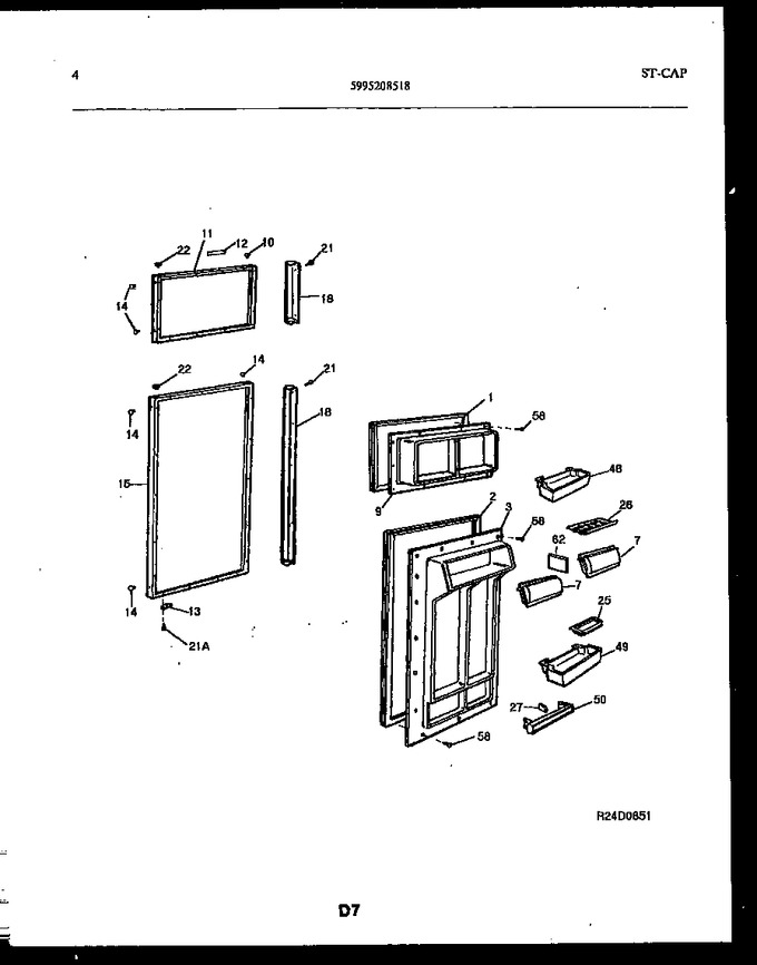 Diagram for FPCE21TRW0