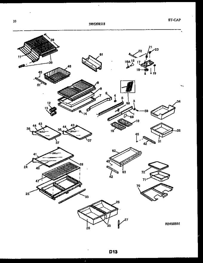 Diagram for FPCE21TRL0