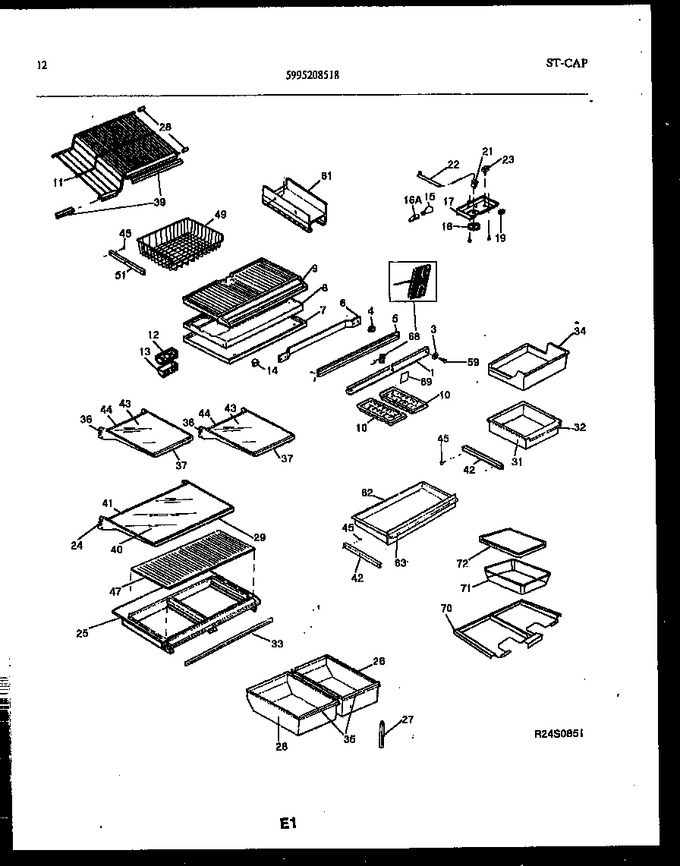 Diagram for FPCE21TRW1