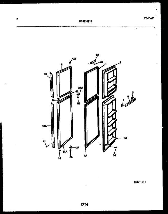 Diagram for FPCE22V3PW0