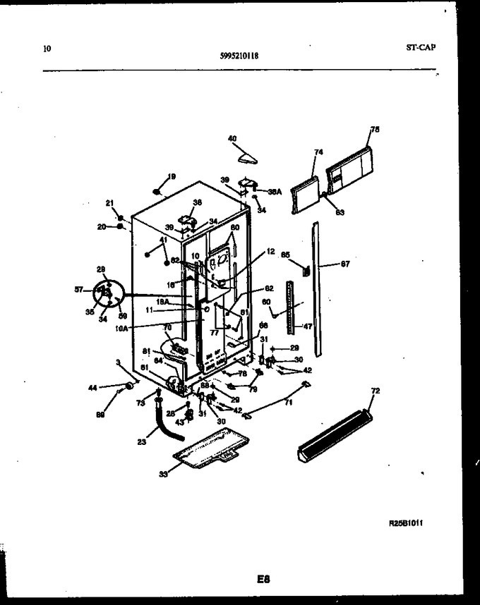 Diagram for FPCE22V3PW0