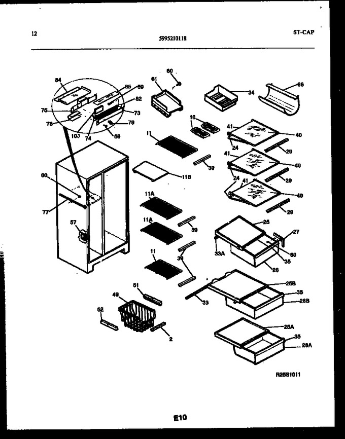 Diagram for FPCE22V3PL1