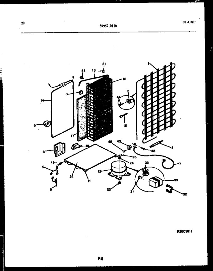Diagram for FPCE22V3PW0