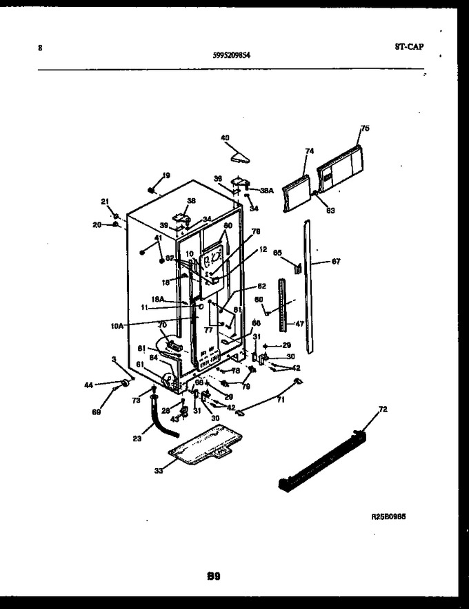 Diagram for FPCE24VFW1