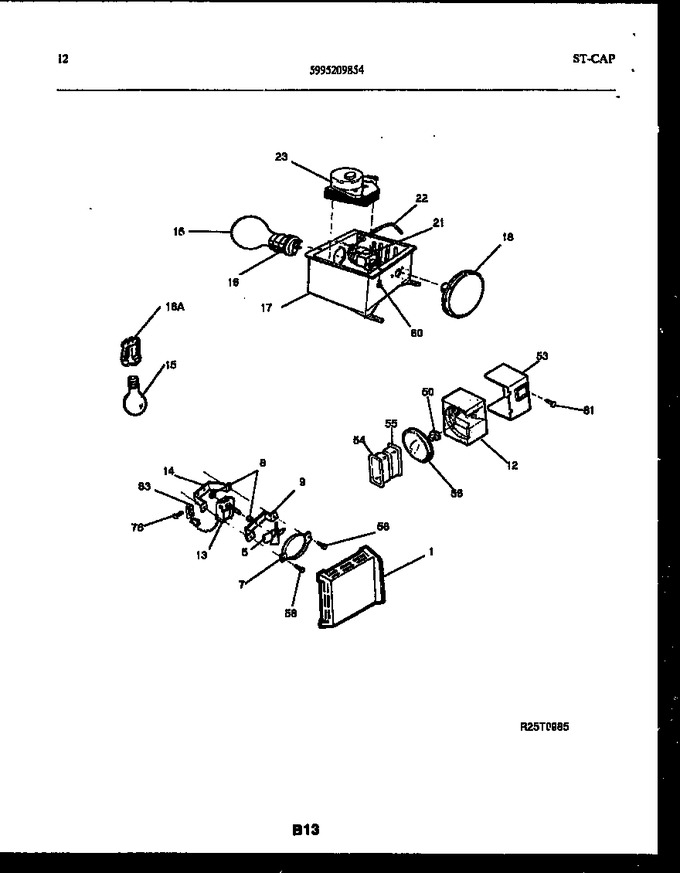 Diagram for FPCE24VFW1