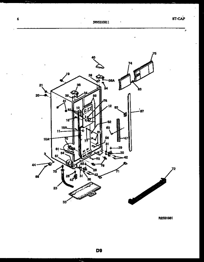 Diagram for FPCE24VPW1