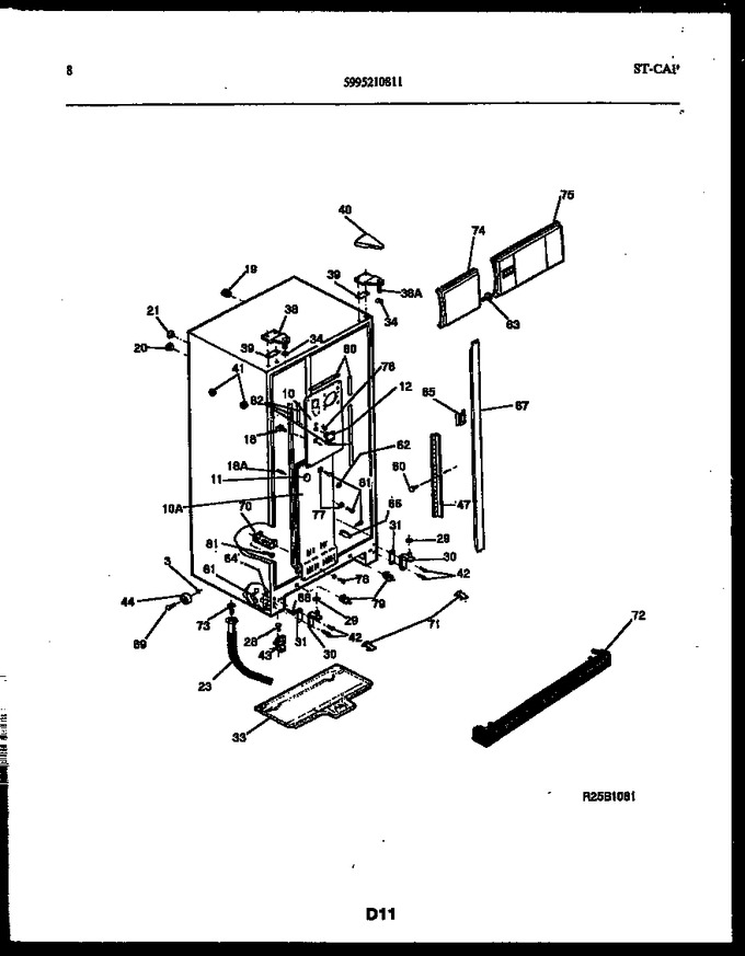 Diagram for FPCE24VPW1