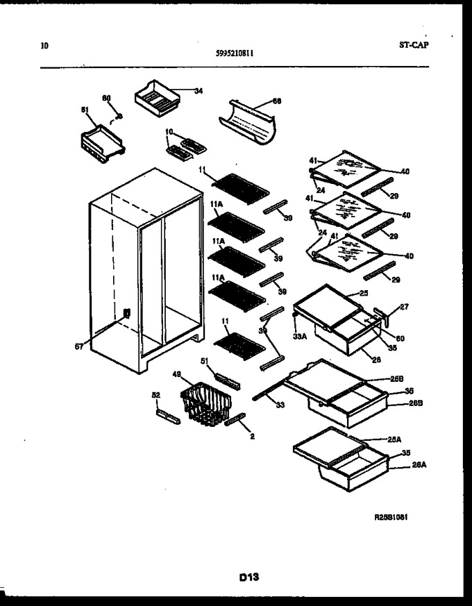 Diagram for FPCE24VPW1