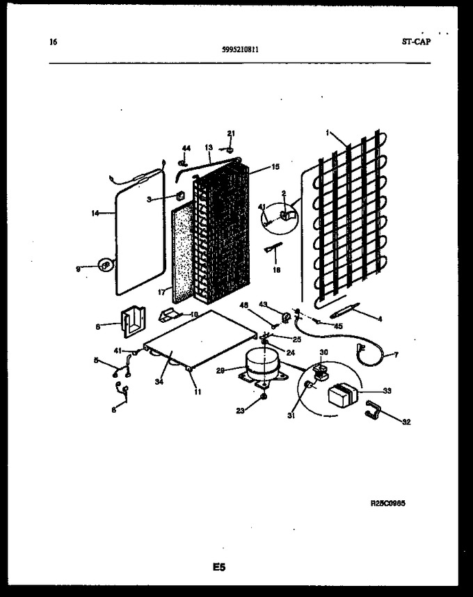 Diagram for FPCE24VPW1