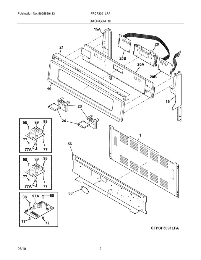 Diagram for FPCF3091LFA