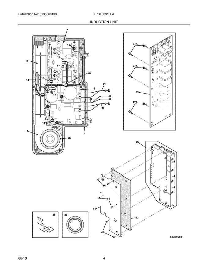 Diagram for FPCF3091LFA