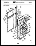 Diagram for 02 - Door Parts