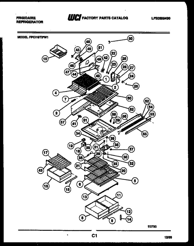 Diagram for FPCI19TIFA1