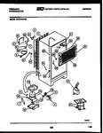 Diagram for 05 - System And Automatic Defrost Parts
