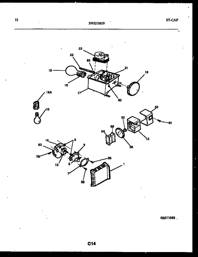 Diagram for FPCI19VPL1
