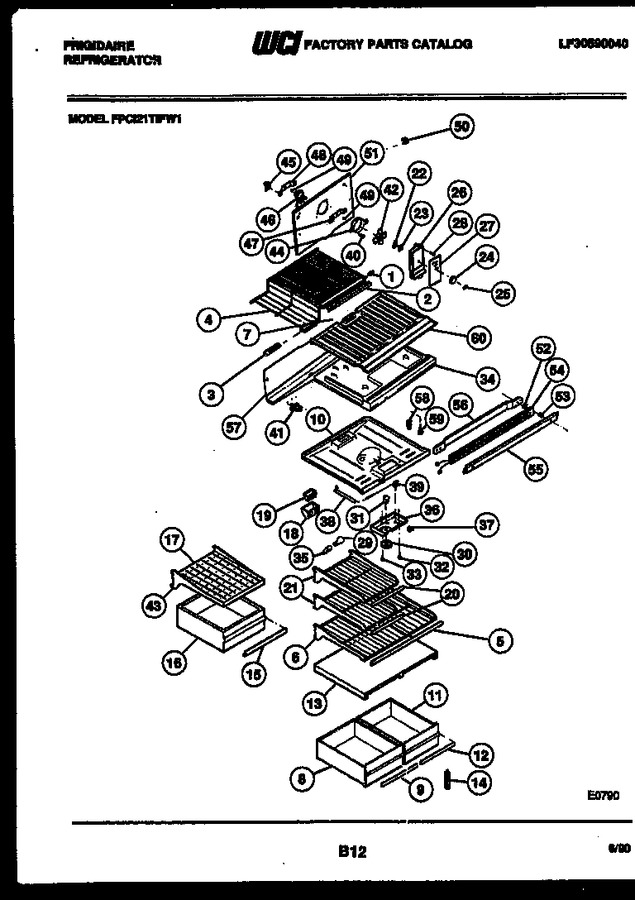 Diagram for FPCI21TIFL1