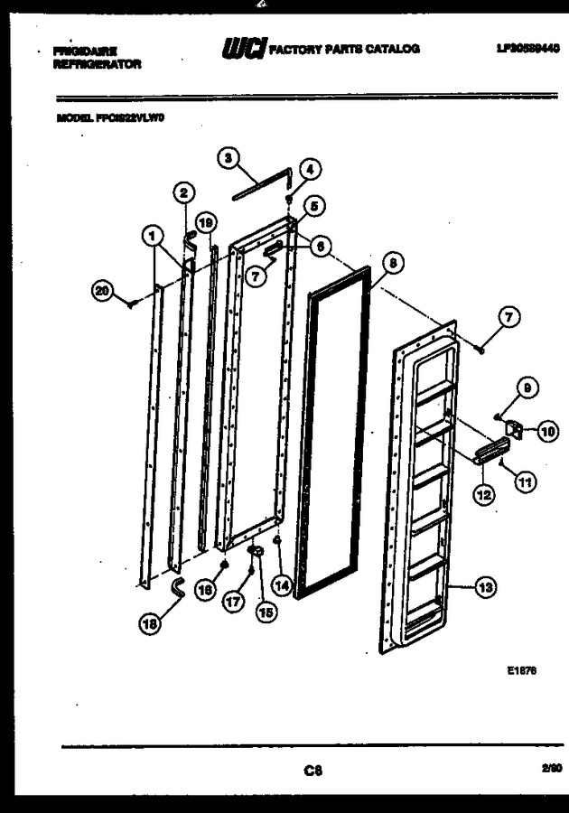 Diagram for FPCIS22VLH0