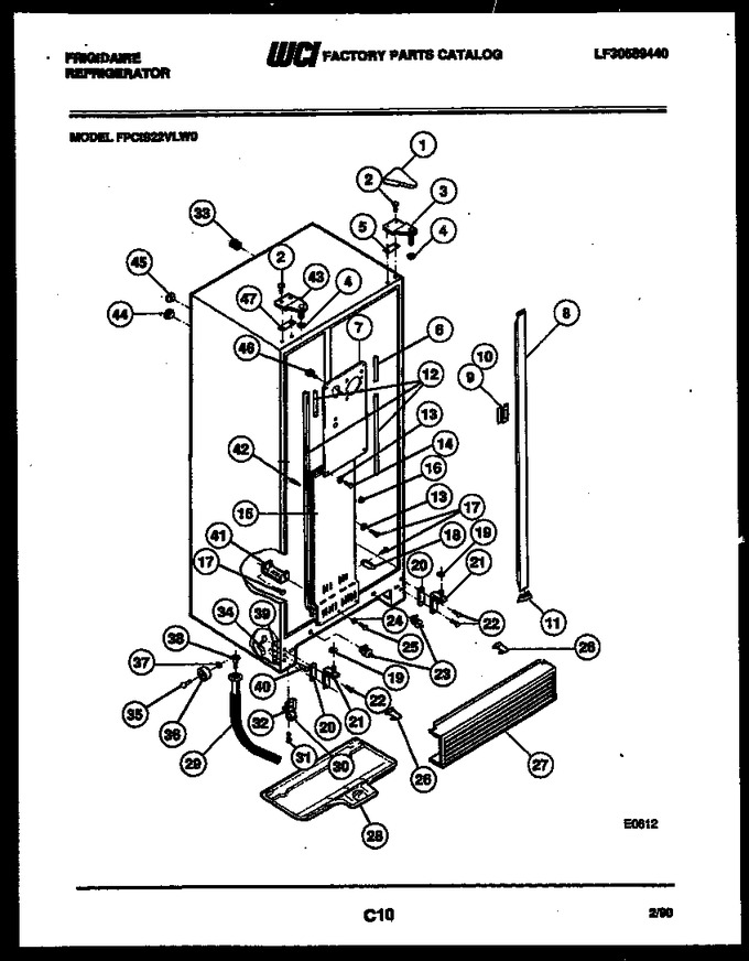 Diagram for FPCIS22VLH0
