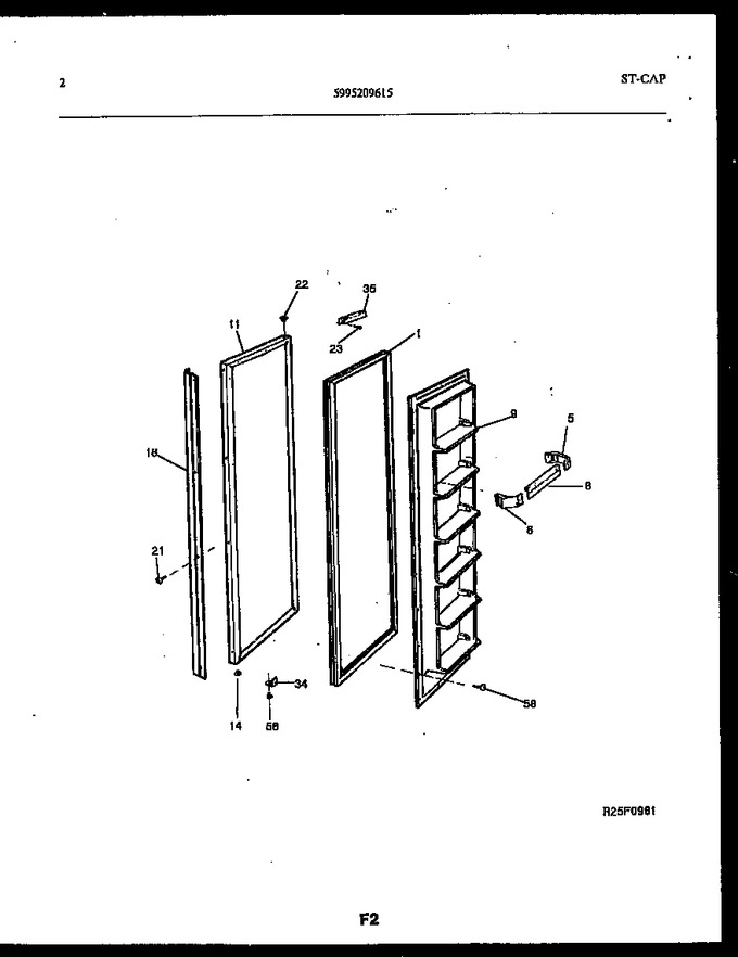 Diagram for FPCIS22VPW1