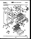 Diagram for 04 - Cabinet Parts
