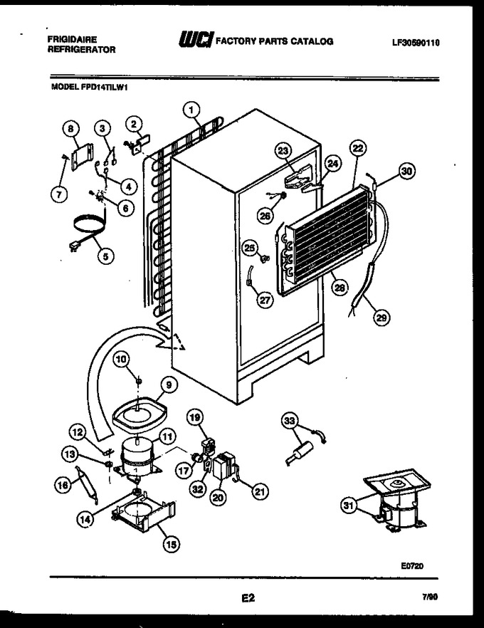 Diagram for FPD14TILA1