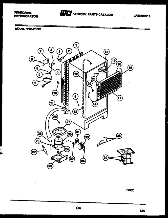 Diagram for FPD14TLL0