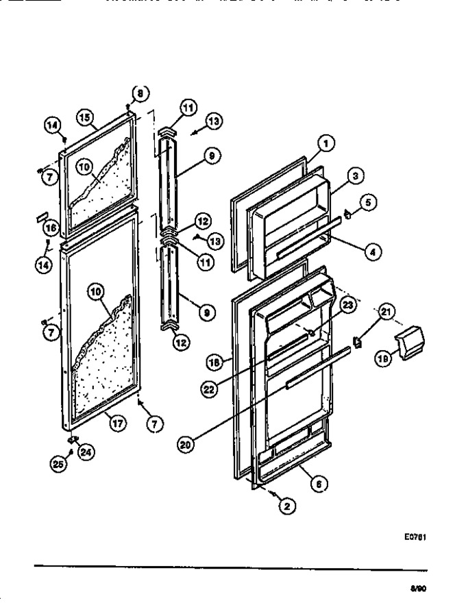 Diagram for FPD14TLL1