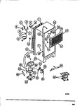 Diagram for 05 - Compressor, Condenser,  Evaporator