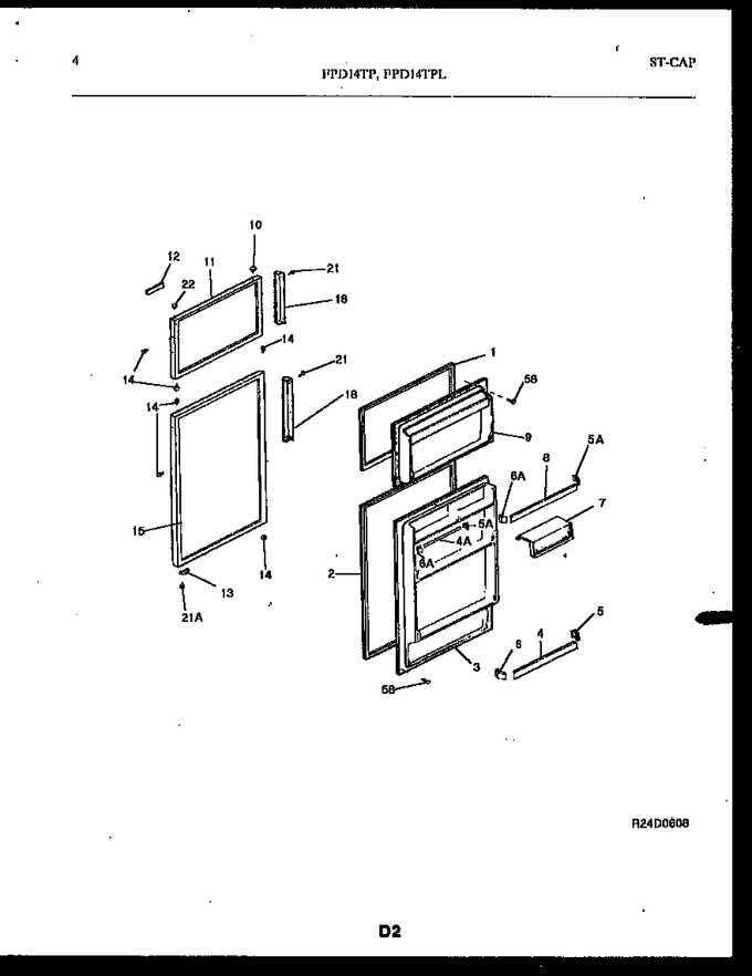 Diagram for FPD14TPLL0