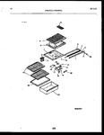Diagram for 06 - Shelves And Supports
