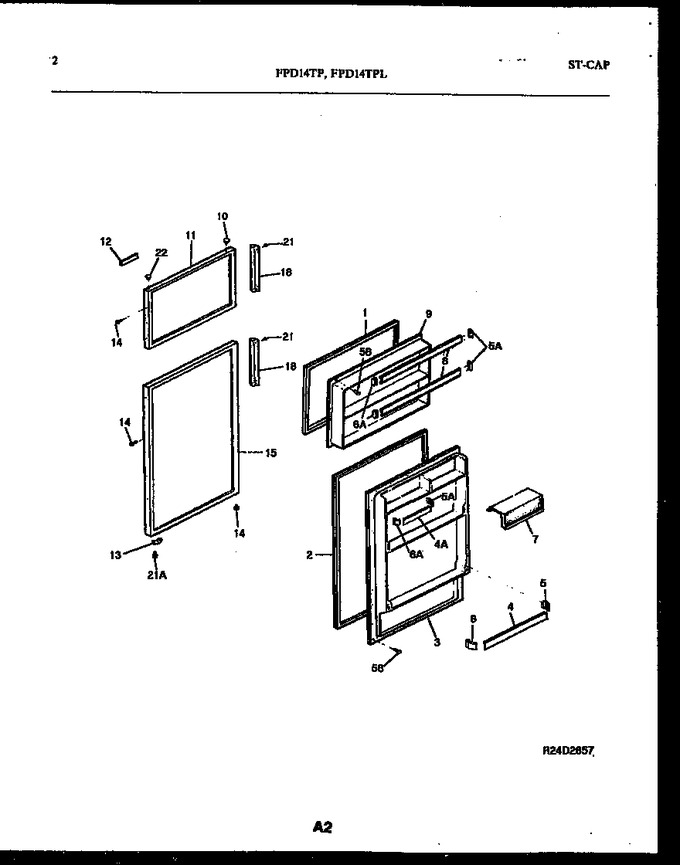 Diagram for FPD14TPW2
