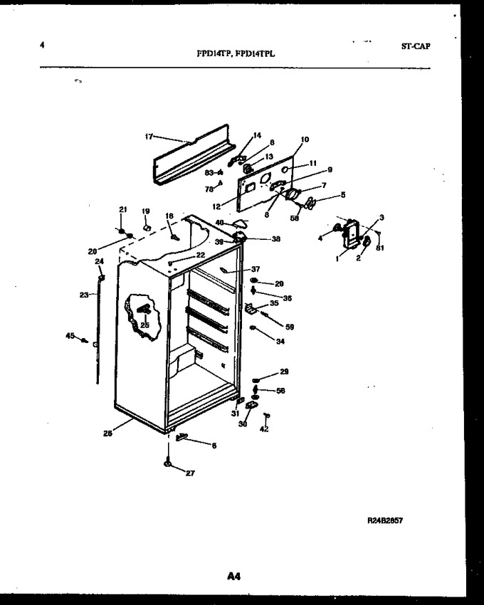 Diagram for FPD14TPLL2