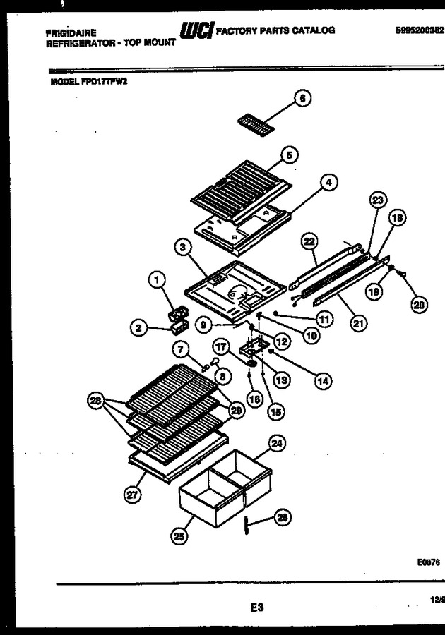 Diagram for FPD17TFL2