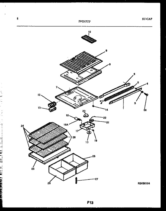 Diagram for FPD17TFH1