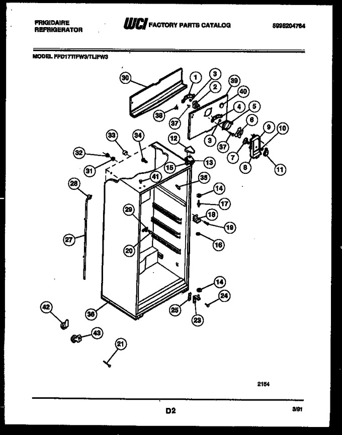 Diagram for FPD17TLIFH3