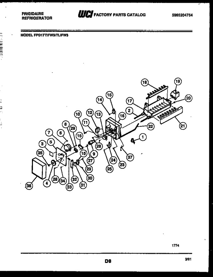 Diagram for FPD17TIFL3