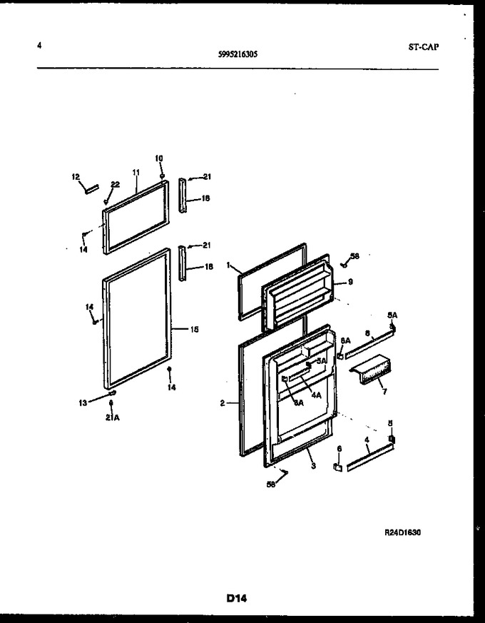 Diagram for FPD17TPW1
