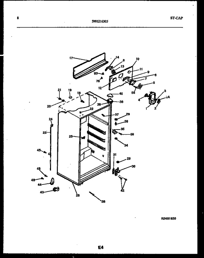 Diagram for FPD17TPW1