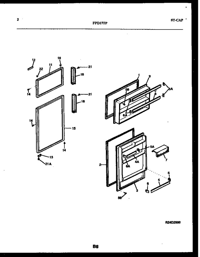 Diagram for FPD17TPH2
