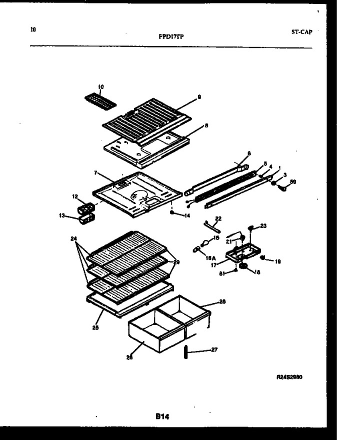 Diagram for FPD17TLPH2