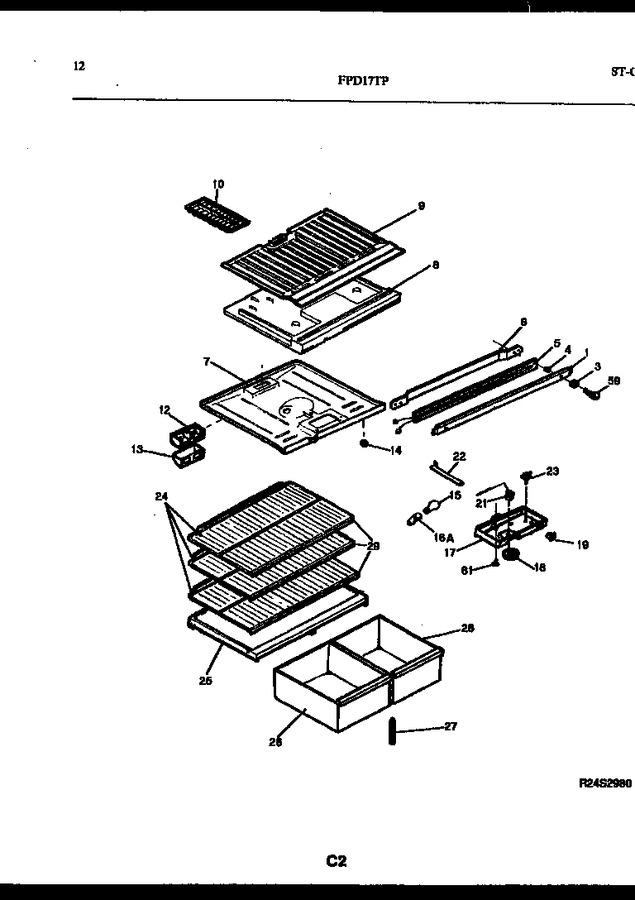 Diagram for FPD17TLPL2